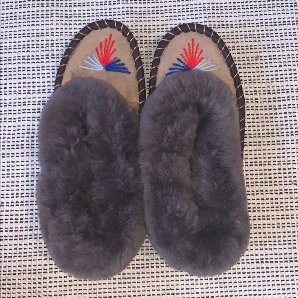 Poland slippers